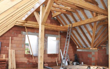 Wednesfield attic trusses