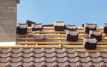 Wednesfield clay roofing costs