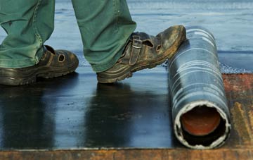 types of Wednesfield felt roof