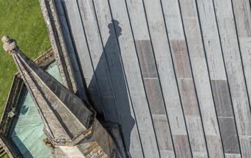 Wednesfield lead roof considerations