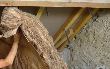Wednesfield pitched roof insulation costs