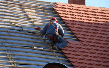 roof tiles Wednesfield, West Midlands