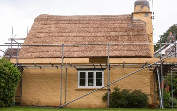 Wednesfield thatch roofing costs